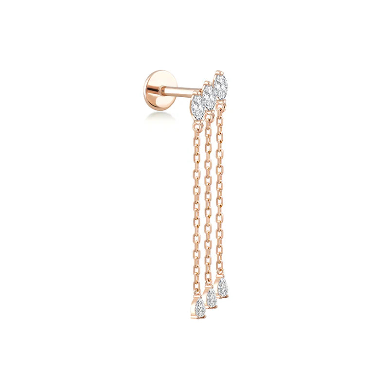 Rainfall Piercing -Single – Vanhess