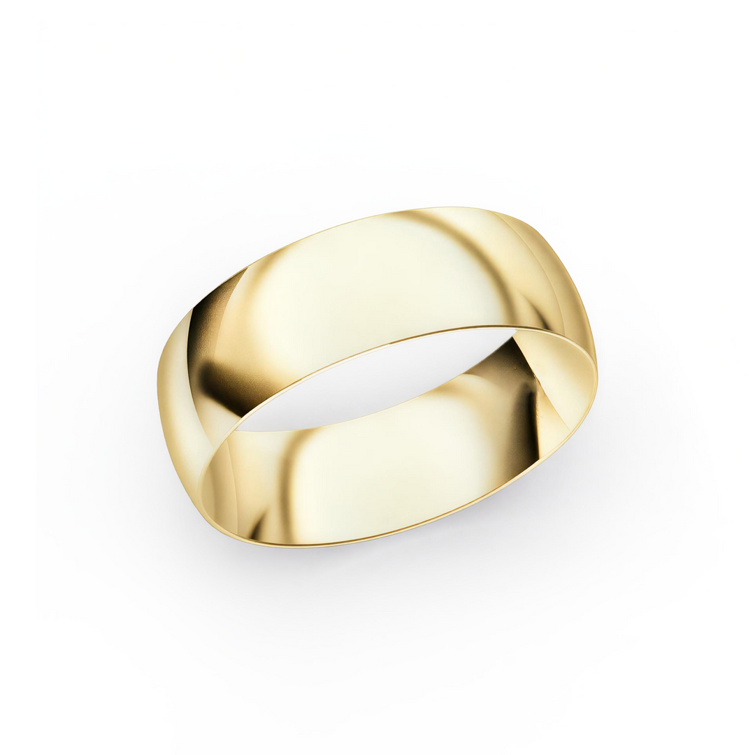 Wedding Band - TF7mm - Vanhess