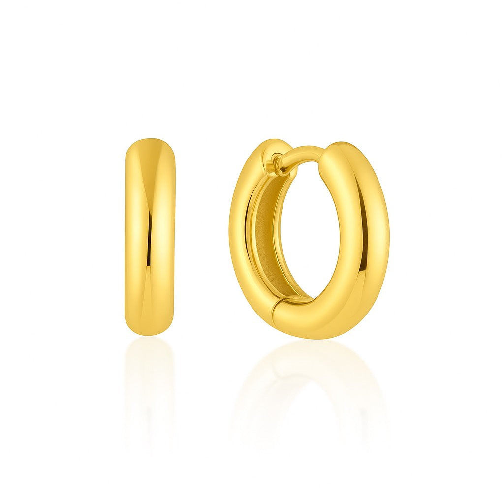 Nila Hoops - Vanhess