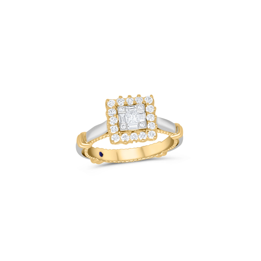 Diamond Ring - 04343 - Vanhess