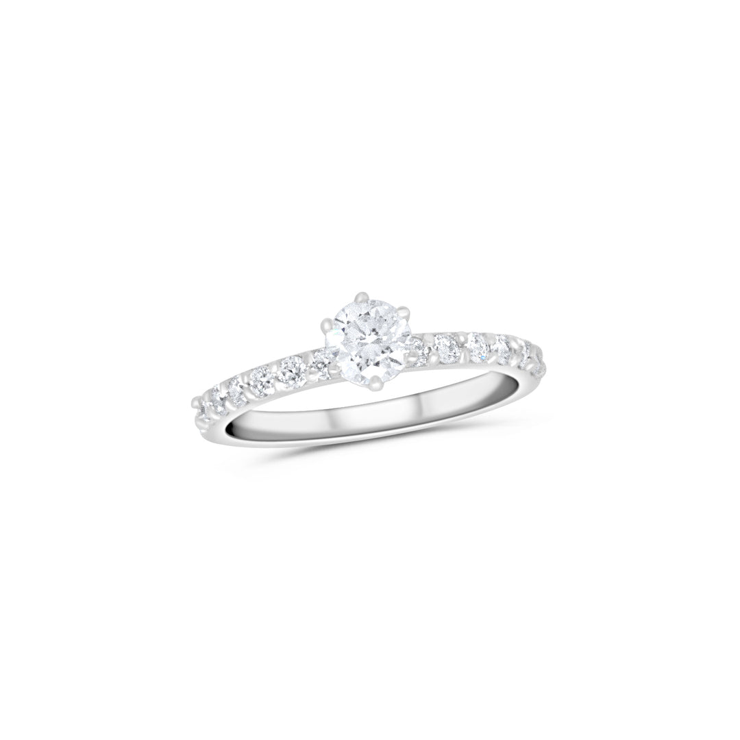 Diamond Ring - 04947 - Vanhess