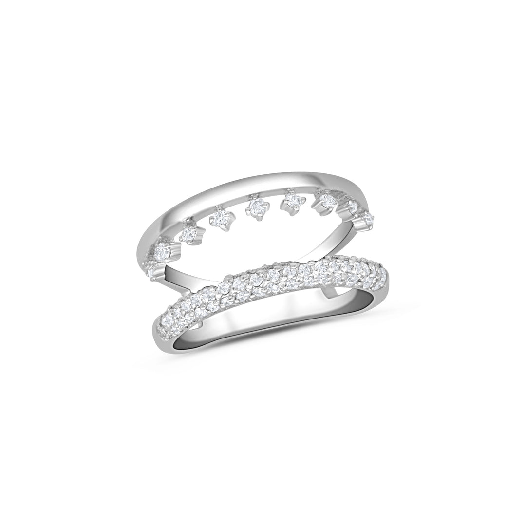 Diamond Ring  (4.64-ct.-tw.) - 03861 - Vanhess