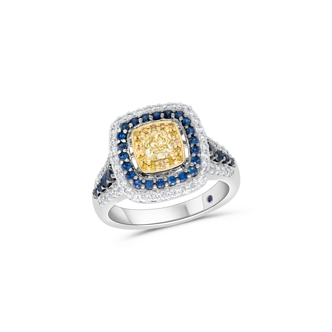 Diamond Ring - B3135R - Vanhess