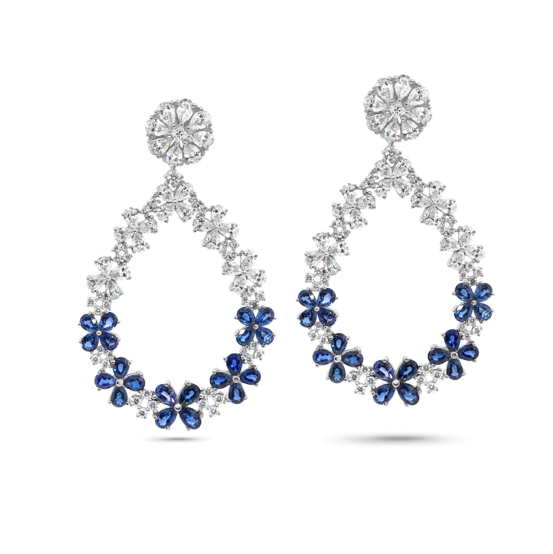 Royal Majesty Earring - Vanhess