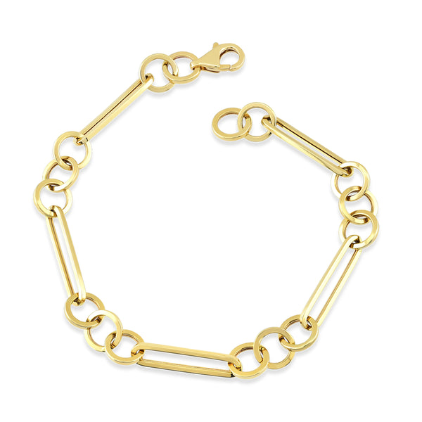 Long Chain Bracelet - Vanhess