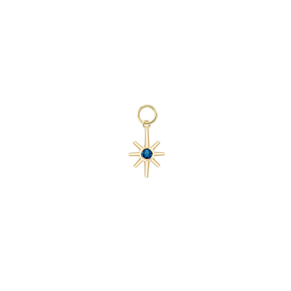 Shining Sun Charm - Vanhess