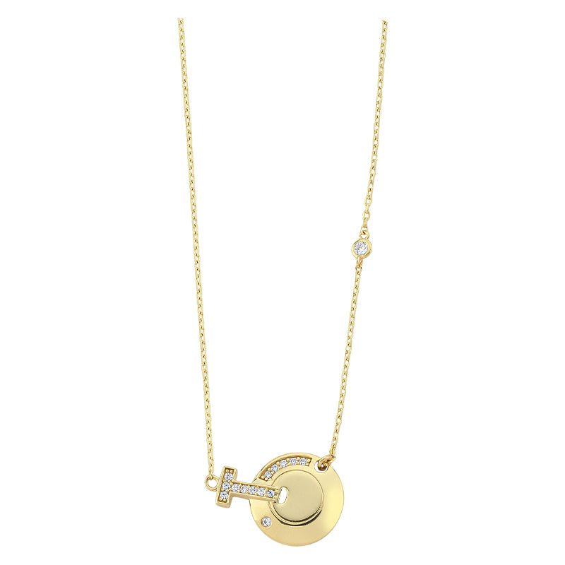 Feme Necklace - Vanhess