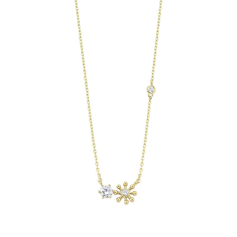 Double Spark Pendant - Vanhess