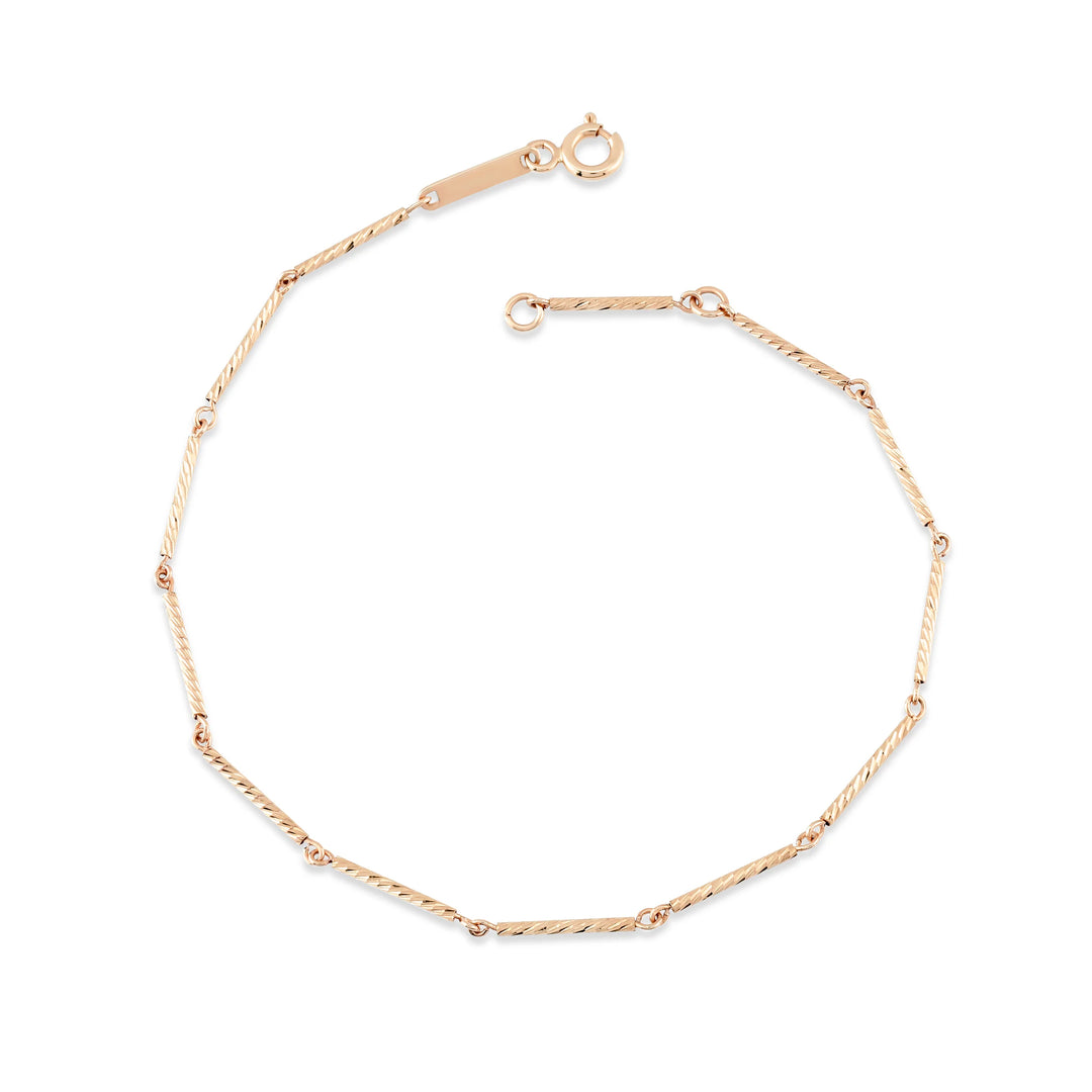 Wire Link Bracelet - Vanhess