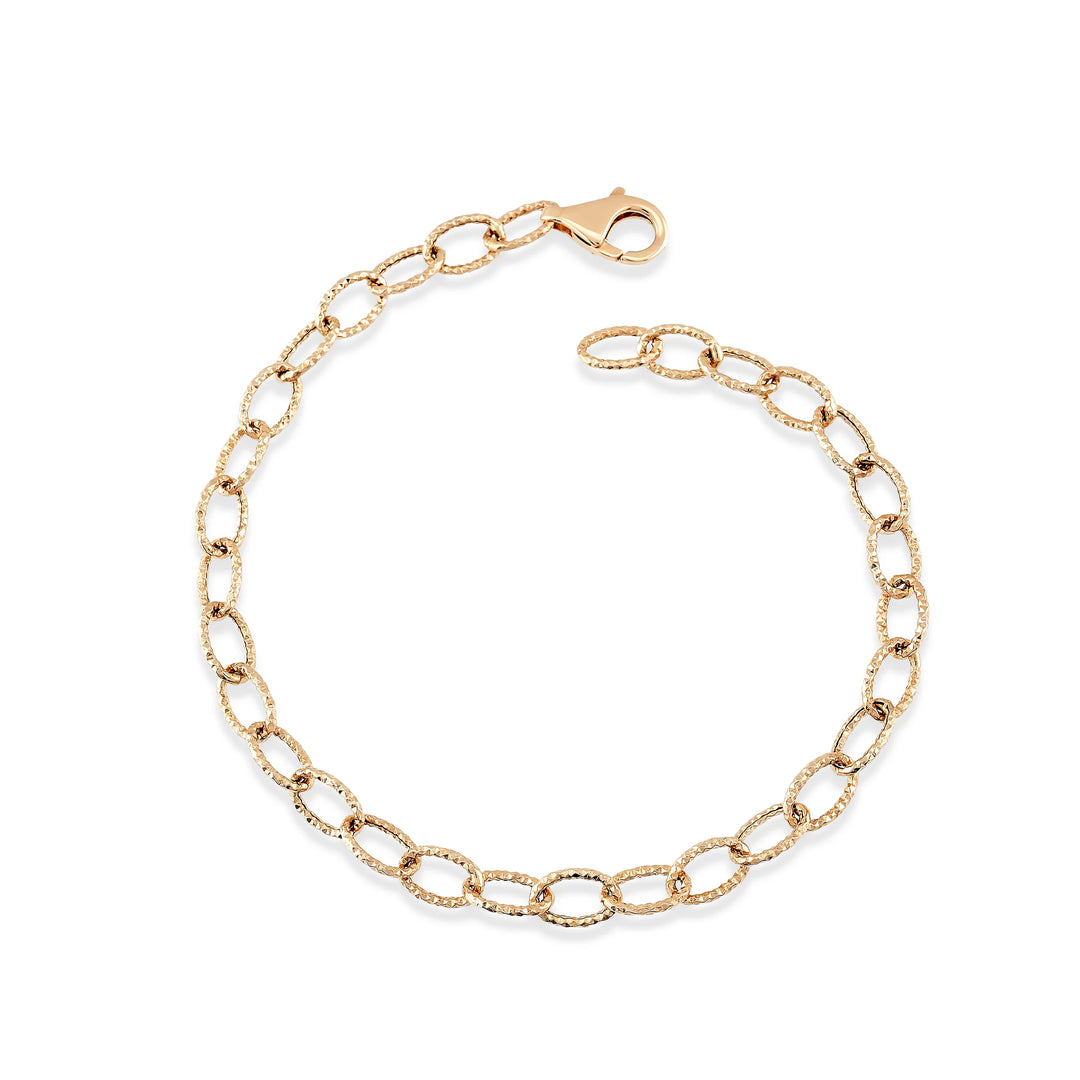 Sparkling Chain Bracelet - Vanhess