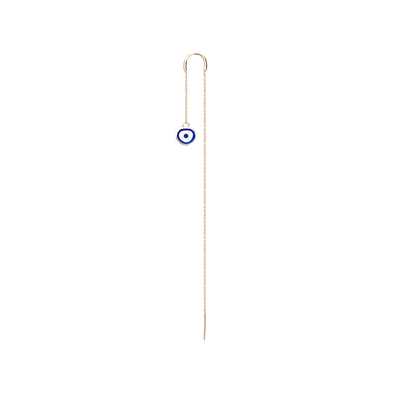 Single Evil Eye Threader - Vanhess