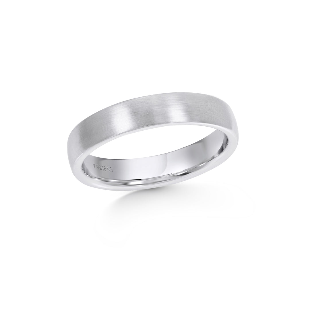 Wedding Ring - W0215M - Vanhess