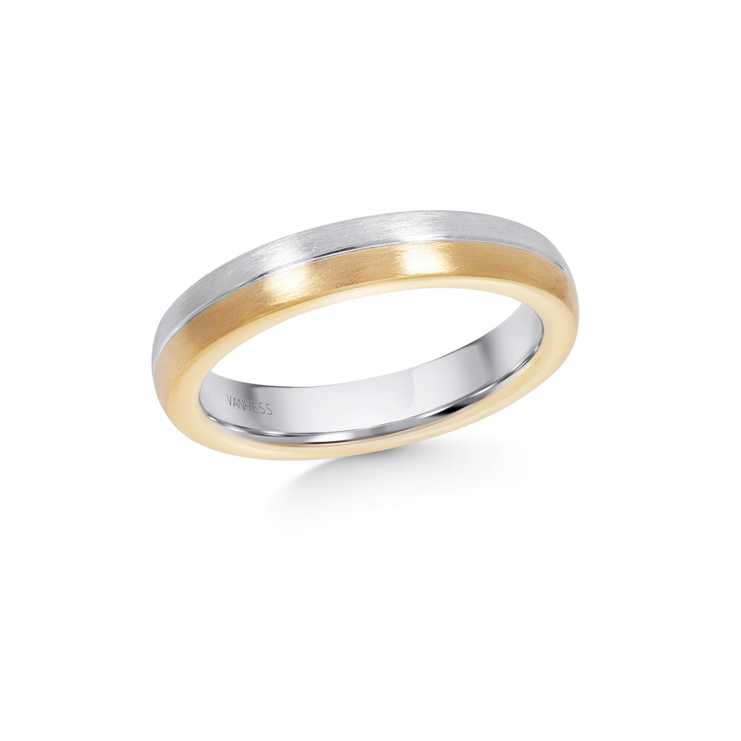 Wedding Ring - W1331M - Vanhess