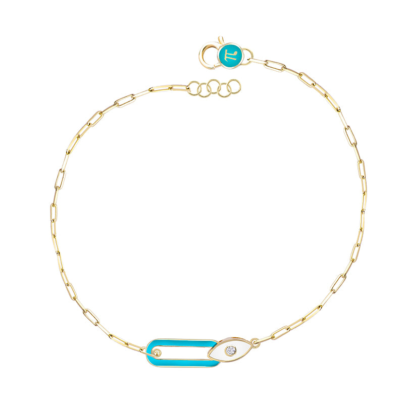 Lucky Eye Bracelet - Vanhess