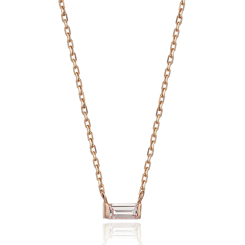 Baguette Pendant - Vanhess