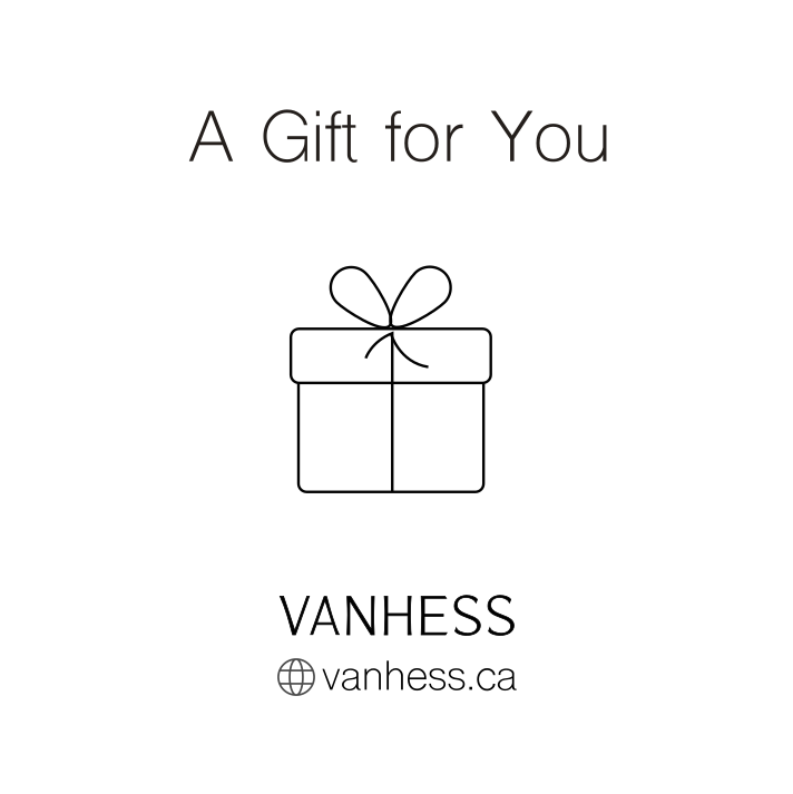 Vanhess Gift Card - Vanhess
