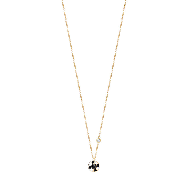Double Color Pendant - Vanhess
