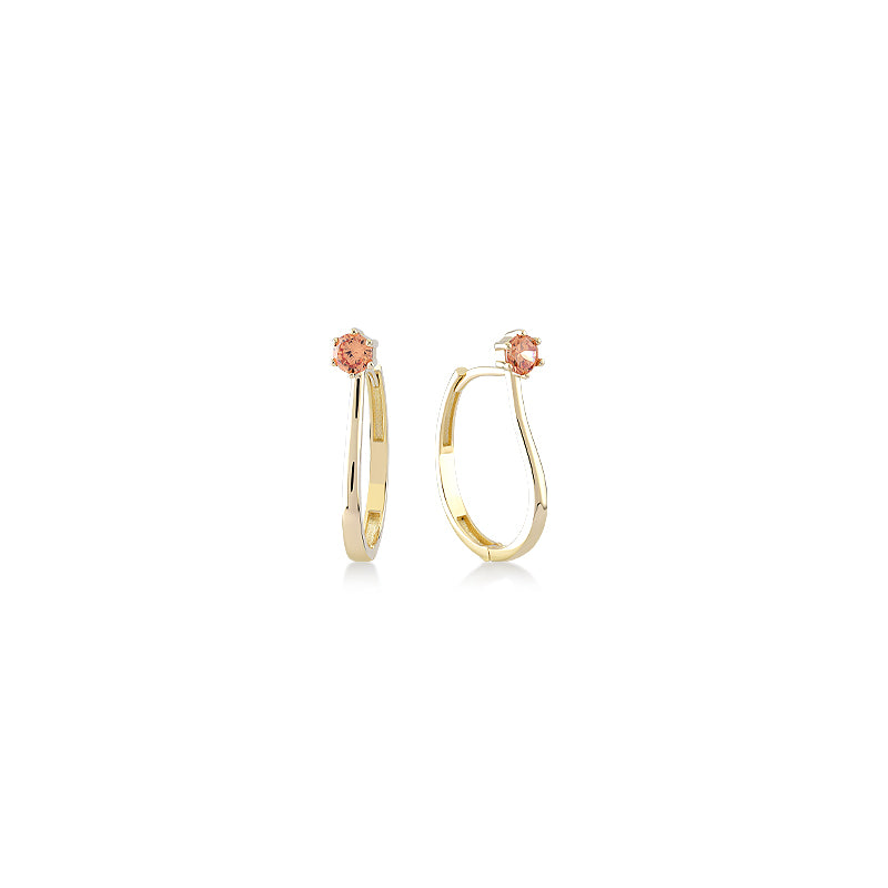 Swan Earring - Vanhess