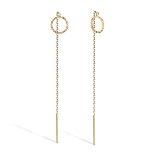 Sun Beam Earring - Vanhess