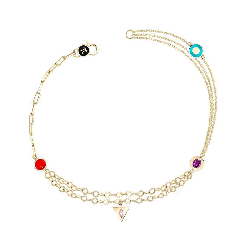 Roma Bracelet - Vanhess