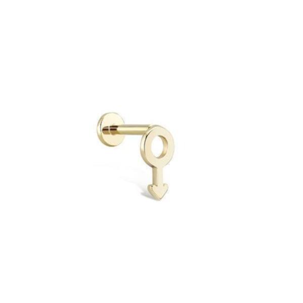 Her and Him Piercing -Single - Vanhess
