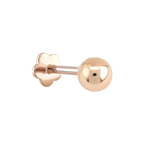 Golden Ball Piercing -Single - Vanhess