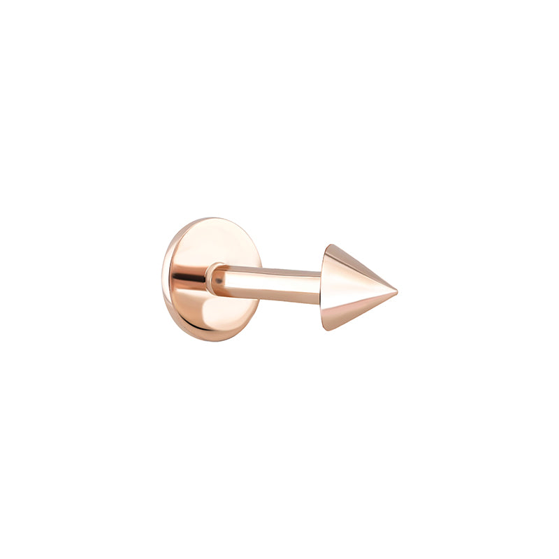 Golden Arrowhead Piercing -Single - Vanhess