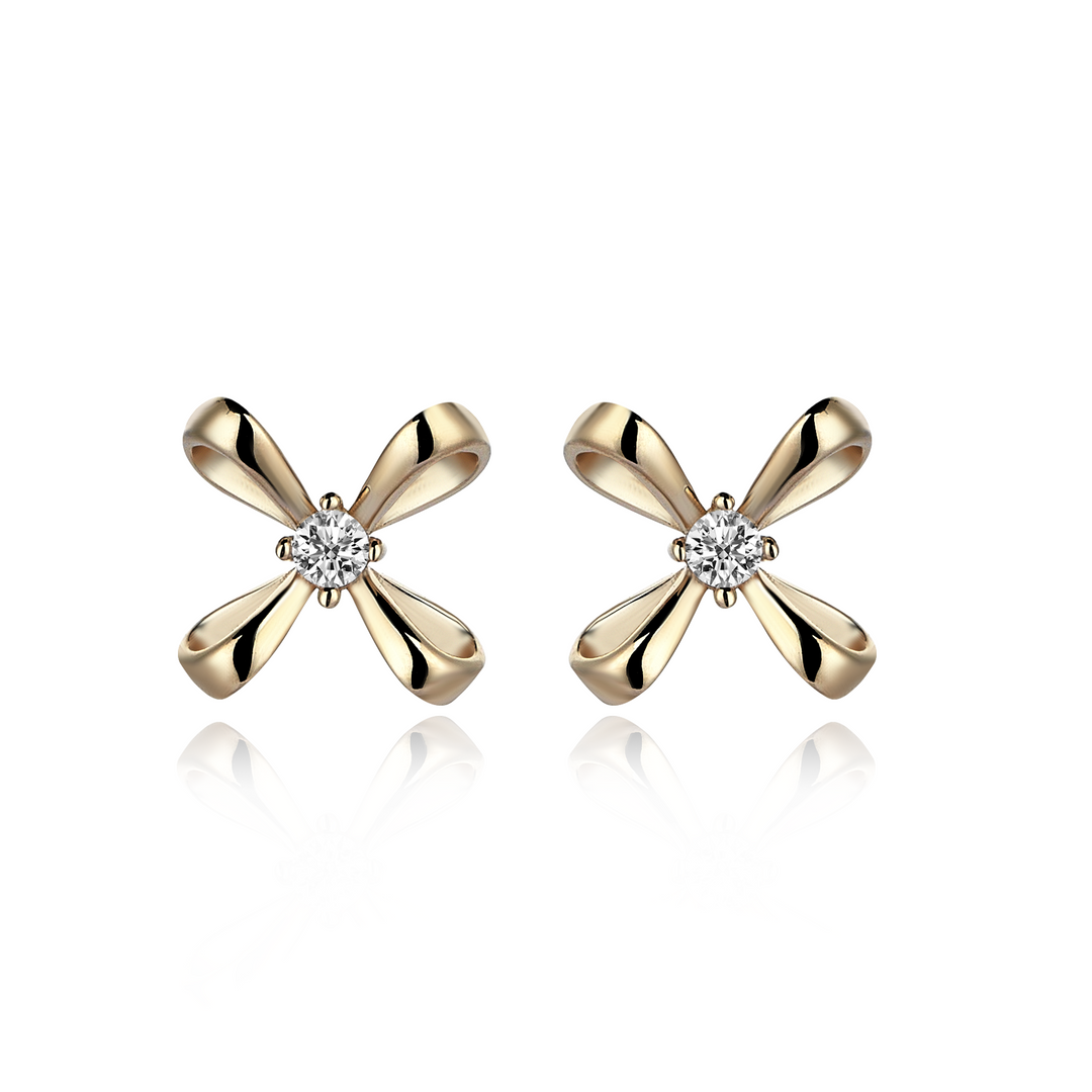 Flower Earring - Vanhess
