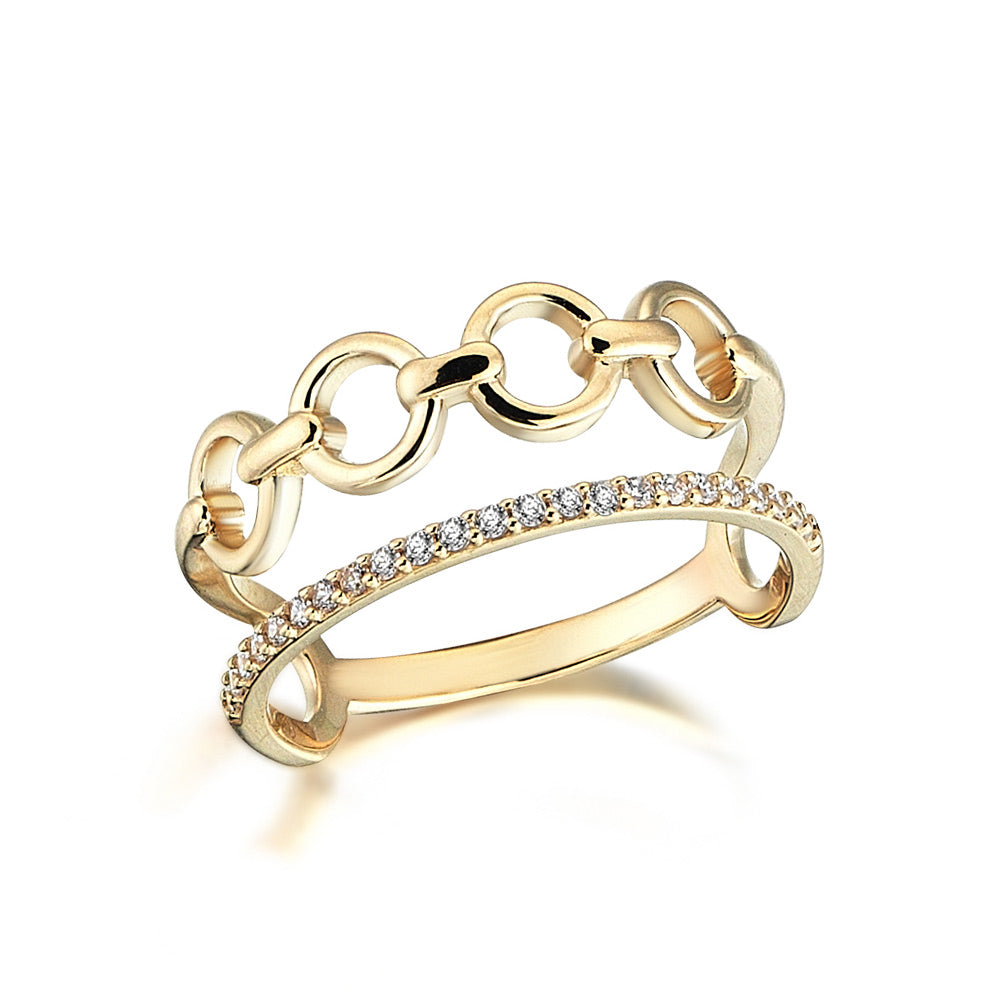 Halo Ring - Vanhess