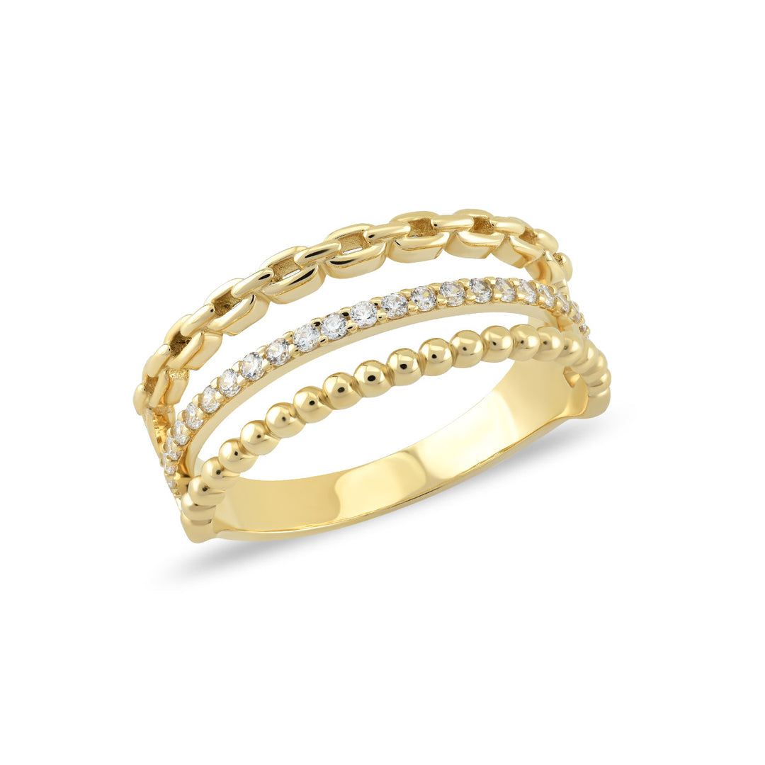 Crown Ring - Vanhess