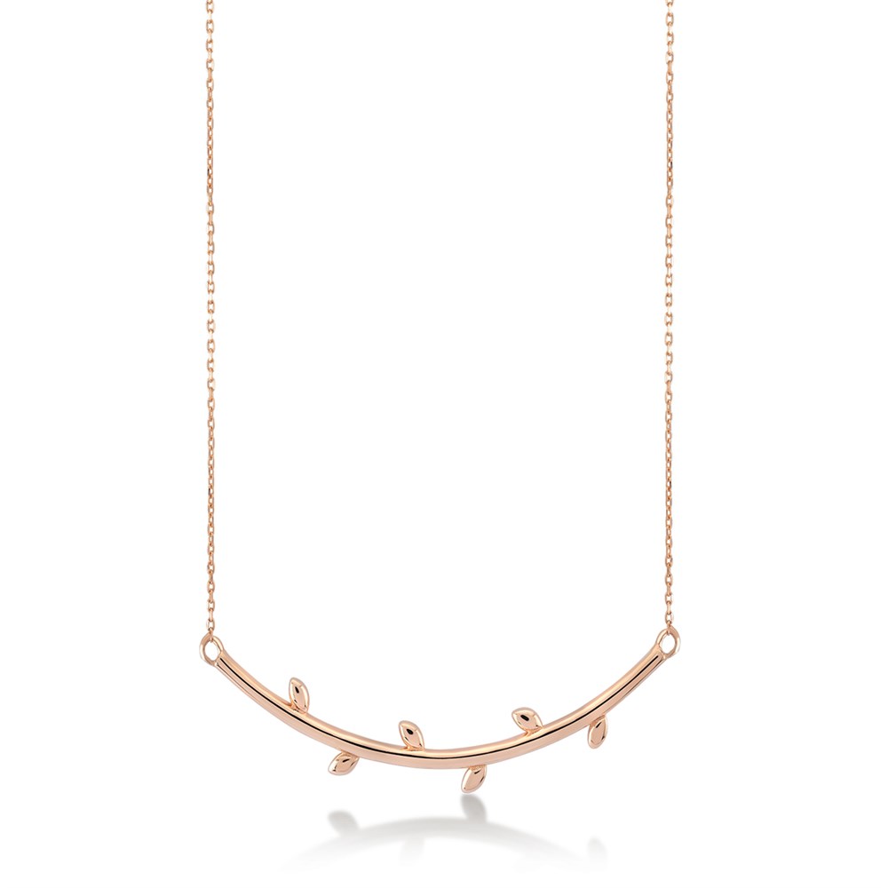Spring Blossom Necklace - Vanhess
