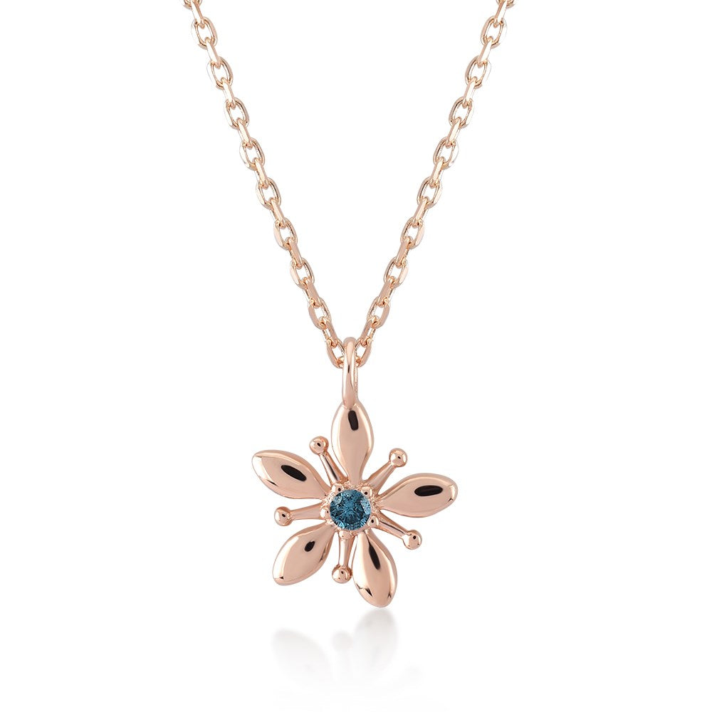 Elegant Necklaces in Yellow, White & Rose Gold – Vanhess