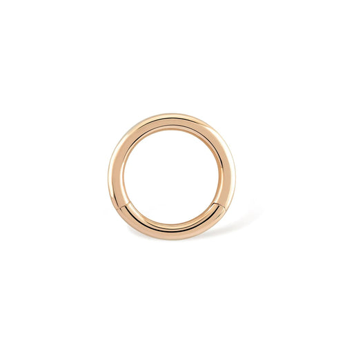 Simple Hoop Piercing -Single - Vanhess