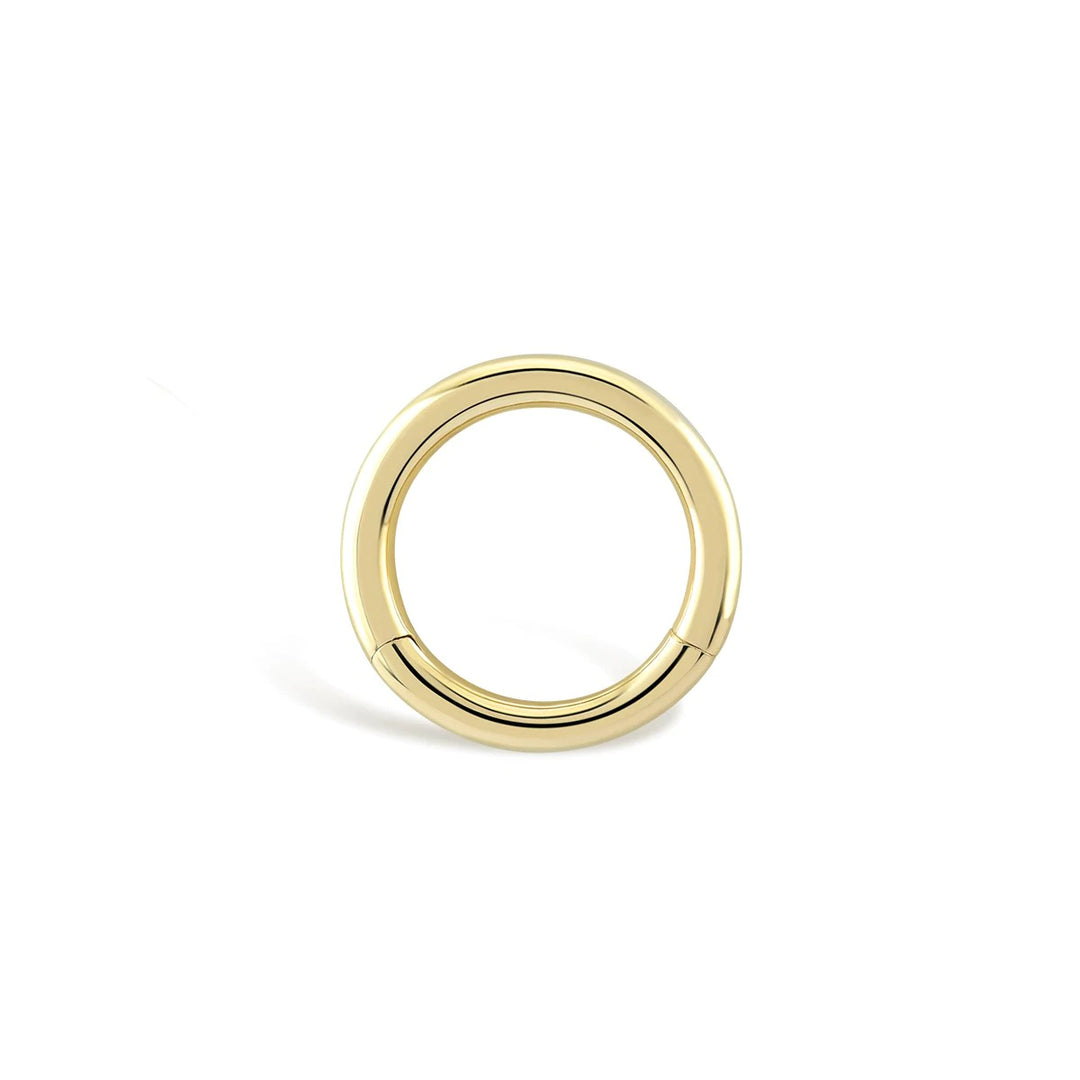 Simple Hoop Piercing -Single - Vanhess